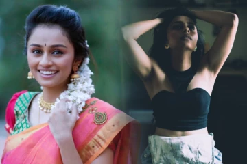 கவர்ச்சியில் எல்லைமீறிய சூப்பர் சிங்கர் பிரகதி.. வைரலாகும் மிரர் செல்ஃபி புகைப்படம்