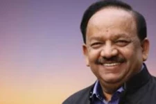 நாட்டில் இருந்து கொரோனாவை விரட்டியடிப்போம்: மத்திய அமைச்சர் ஹர்ஷ் வர்தன்