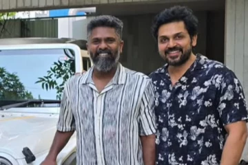 மெய்யழகன் படத்தின் மாபெரும் வெற்றி.. இயக்குநருக்கு கார் பரிசளித்த சூர்யா, கார்த்தி