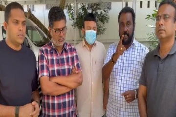 ராஜபக்சவினர் ஒழிந்துக்கொண்டுள்ளனர்:ஜனாதிபதி எங்கு இருக்கின்றார் என்பது தெரியவில்லை