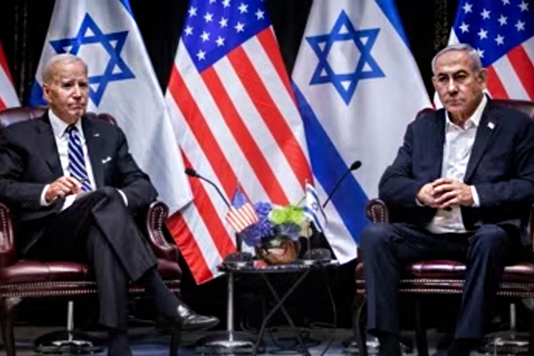 காசாவுக்கு நிதியுதவி வழங்க முன்வந்துள்ள அமெரிக்கா | Us Offered To Provide Financial Assistance To Gaza