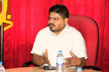 எரிபொருள் தட்டுப்பாடு விரைவாக தீர்க்கப்படும்!மஸ்தான்
