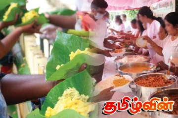 பொசன் தினத்தை முன்னிட்டு நாடு முழுவதும் பல இடங்களில் தானசாலைகள்