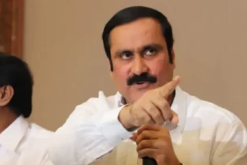 அது மட்டும் நடந்தால் தமிழ்நாடு கலவரபூமியாக மாறும் - அன்புமணி ராமதாஸ் எச்சரிக்கை