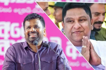 ஜனாதிபதி கொஞ்சம் சிரிக்கவும்... அநுரவிடம் சாமர எம்.பி. கோரிக்கை