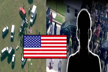 அமெரிக்கா துப்பாக்கிசூடு விவகாரம்: காவல்துறையினரிடம் சரணடைந்துள்ள 14 வயது சிறுவன்