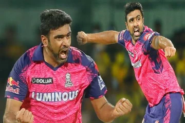 சேப்பாக்கம் மைதானத்தில் சாதனை படைத்த தமிழக வீரர்