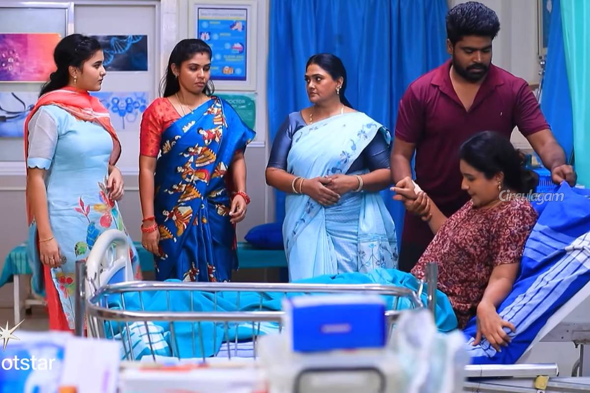 குழந்தை பிறந்ததும் மயில் விஷயத்தில் சரவணன் செய்த செயல்... பாண்டியன் ஸ்டோர்ஸ் 2 புரொமோ | Pandian Stores 2 12Th To 18Th October 2026 Promo