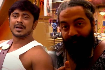 ராபர்ட் மாஸ்டரிடம் வசமாக வாய் கொடுத்து வாங்கி கட்டிய முக்கிய போட்டியாளர்! அதிர்ந்து போன பிக்பாஸ் வீடு