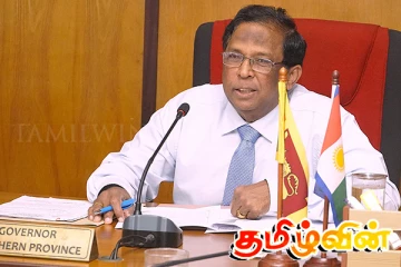 வடக்கு மாகாண வைத்தியர்களுக்கு ஆளுநர் விசேட வேண்டுகோள்