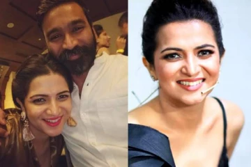 தனுஷ் அண்ணாவை பார்த்தால் எப்படி தெரிகிறது? வம்பில் தானா சிக்கிய விஜே டிடி