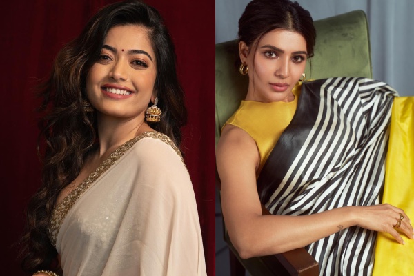 அவருக்கு நான் அம்மா மாதிரி.. யாரை சொல்கிறார் ராஷ்மிகா? | Rashmika Mandanna Possessive On Samantha அவருக்கு நான் அம்மா மாதிரி.. யாரை சொல்கிறார் ராஷ்மிகா? | Rashmika Mandanna Possessive On Samantha