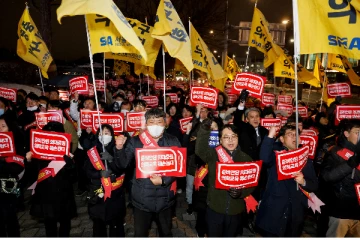 கொரிய மருத்துவர்கள் சங்கத்தின் அலுவலகங்கள் முற்றுகை!