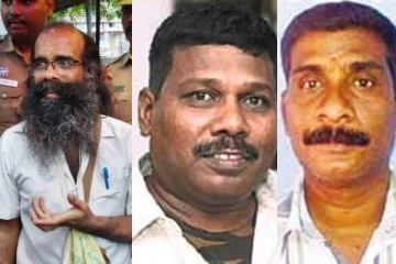 விமானம் மூலம் முருகன், ஜெயக்குமார் மற்றும் ராபர்ட் பயஸ் இலங்கைக்கு அனுப்பி வைப்பு