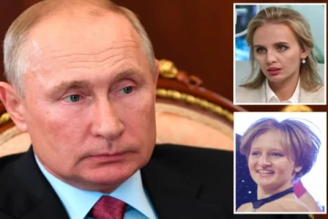 குறிவைக்கப்படும் புடின் மகள்கள்! கசிந்த முக்கிய தகவல்