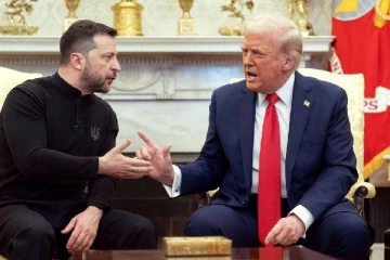 உக்ரைன் ஜனாதிபதியிடம் சத்தமிட்ட ட்ரம்ப்: கோபத்தில் பிரித்தானியர்கள்