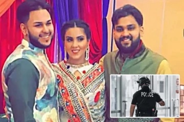 பீட்சா சாப்பிட்டுவிட்டு... சகோதரன் மீது துப்பாக்கி சூடு? இந்திய குடும்பத்திற்கு நடந்த கொடூரம்