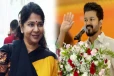 நடிகர் விஜய்யின் அரசியல் வருகையால் திமுகவுக்கு பாதிப்பா..? - எம்.பி. கனிமொழி பதில்!