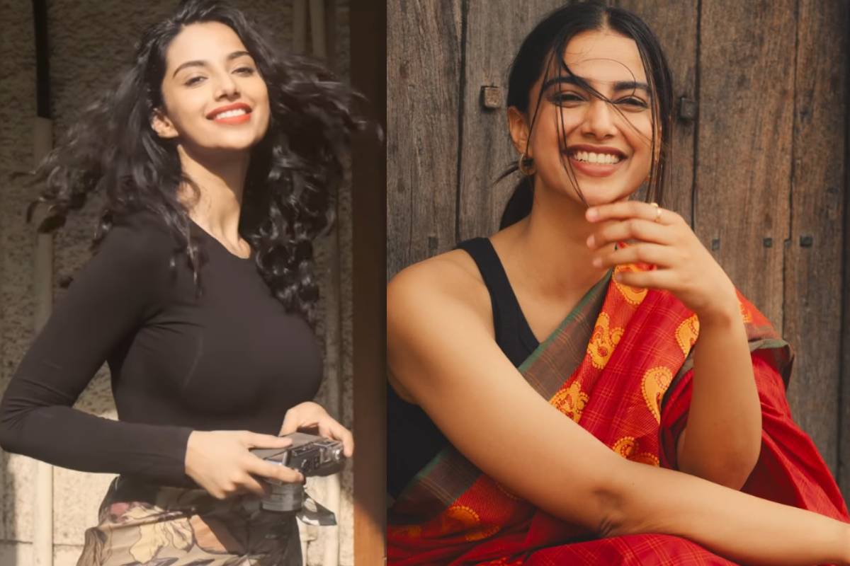 சென்சேஷனல் நடிகை மீனாட்சி சவுத்ரி எங்க போயிருக்காங்க பாருங்க... | Meenaakshi Chaudhary Outing Usa Chigaco Photos சென்சேஷனல் நடிகை மீனாட்சி சவுத்ரி எங்க போயிருக்காங்க பாருங்க... | Meenaakshi Chaudhary Outing Usa Chigaco Photos