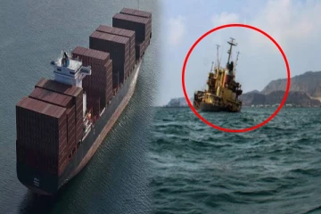 ஏடன் வளைகுடாவில் அதிகரிக்கும் பதற்றம்