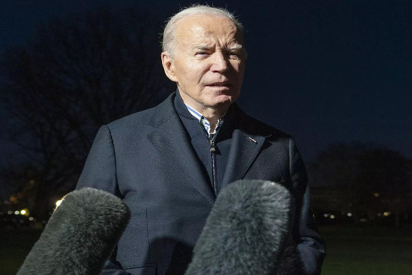 அமெரிக்க தளங்கள் மீது தாக்குதல்; பைடன் அதிரடி உத்தரவு | Attacks On Us Bases Iran Biden S Action Order