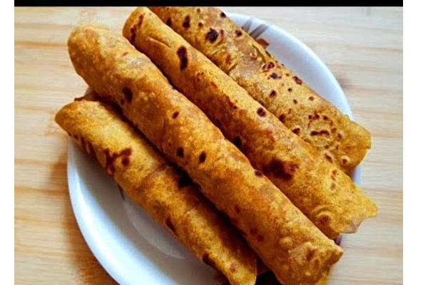 10 நிமிடத்தில் சுவையான மசாலா சப்பாத்தி செய்வது எப்படி? | Masala Chapathi Recipe In Tamil