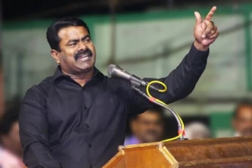 நான் யாரையும் நம்பமாட்டேன்! எனக்கு வீடு கூட இல்லை - கவலையில் சீமான்