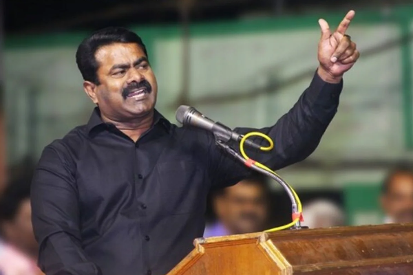 நான் யாரையும் நம்பமாட்டேன்! எனக்கு வீடு கூட இல்லை - கவலையில் சீமான் - ஐபிசி தமிழ்