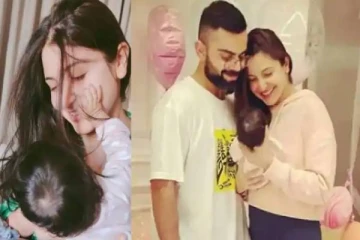 மகளின் புகைப்படத்தை வெளியிட கேட்ட ரசிகருக்கு.. விராட் கோலி கொடுத்த பதிலடி!