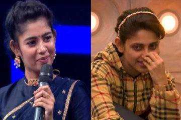 பிக் பாஸில் ஆயிஷாவுக்கு அசத்தலான அறிவுரையை வழங்கிய இலங்கை பெண் ஜனனி!