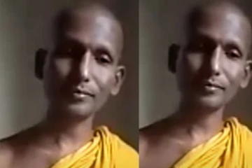 தேரர் கடத்தல் விவகாரம்! பகீர் தகவலை வெளியிட்ட வேதிகம விமலதிஸ்ஸ தேரர்