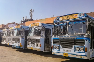 முழுமையாக முடங்கும் தனியார் பேருந்து சேவை! வெளியாகிய அறிவித்தல்