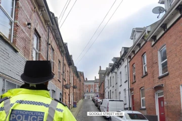 வடக்கு அயர்லாந்து குடியிருப்பில் பெண்ணுக்கு நேர்ந்த பயங்கரம்: குற்றவாளிக்கு வலைவீசும் பொலிஸார்