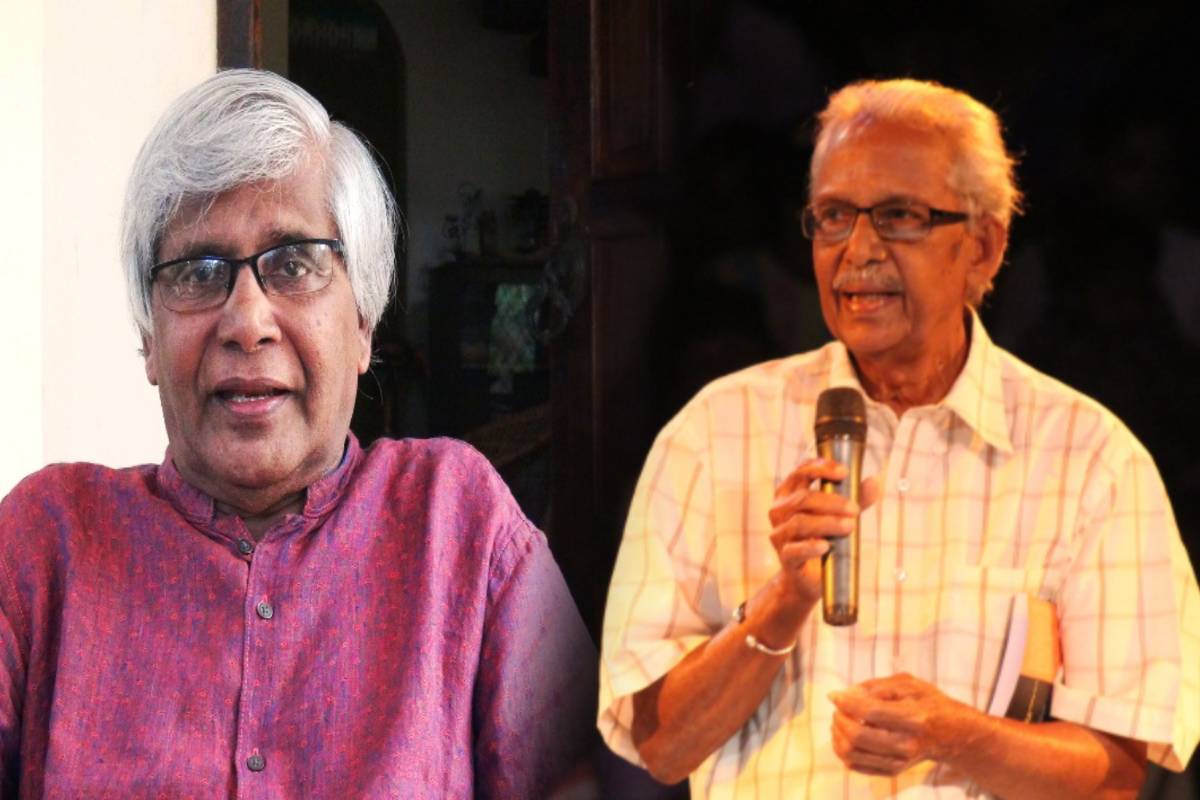 ஈழப் போராட்டத்துடன் பின்னிப் பிணைந்த போர்க்கால அரங்கு… | Wartime Theater Intertwined With The Eelam Protest