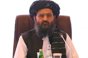 உலகின் சக்திவாய்ந்த 100 நபர்களில் தாலிபான் தலைவர்: வெளியான கருத்துக்கணிப்பு