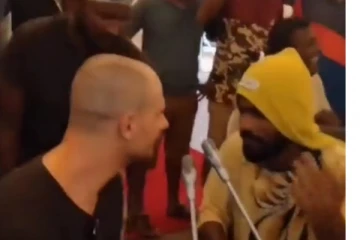 ජනපති මැදුරේදී තරුණයින් පිරිසක් එක්ව IMF සාකච්ඡාවක් සිදු කළ හැටි...(VIDEO)