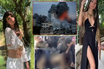 இஸ்ரேல்: இளம்பெண்ணை ஆடையின்றி பயங்கரவாதிகள் இழுத்துச்சென்ற கொடூரம் - கதறும் தாய்!