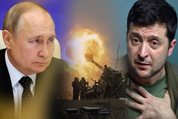 ஒருவயதாகும் ரஷ்யா - உக்ரைன் போர்! | One Year Russia Ukraine War