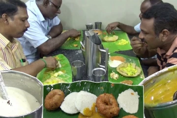 உணவகத்தில் உயர்கிறது சாப்பாடு விலை - உணவு பிரியர்கள் கவலை!