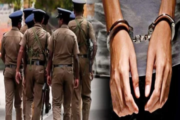 யாழில் 75 மதுபான போத்தல்களுடன் பெண்ணொருவர் கைது