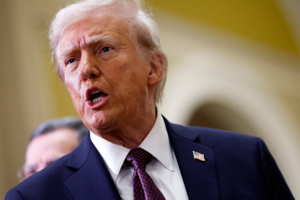 ட்ரம்பிற்கு எதிராக நீதிமன்றம் பிறப்பித்த உத்தரவு | Court Order Issued Against Trump