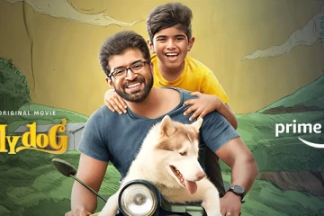 அருண் விஜய் நடிக்கும் ஒ மை டாக் படத்தின் டீசர்..