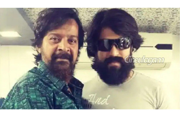 KGF பட புகழ் நடிகர் ஹரிஷ் ராயா இது, உடல் மெலிந்து ஆளே மாறிவிட்டாரே... என்ன ஆனது, ஷாக்கிங் போட்டோ | Kgf Fame Actor Harish Rai Latest Photo