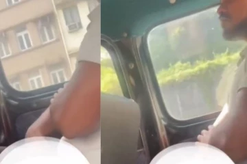 டாக்ஸியில் கல்லூரி மாணவிக்கு நேர்ந்த கொடுமை - இளைஞர் செய்த ஆபாச செயல்