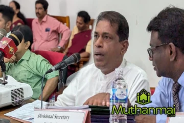 ஆலையடிவேம்பு பிரதேச அபிவிருத்தி ஒருங்கிணைப்பு கூட்டம்