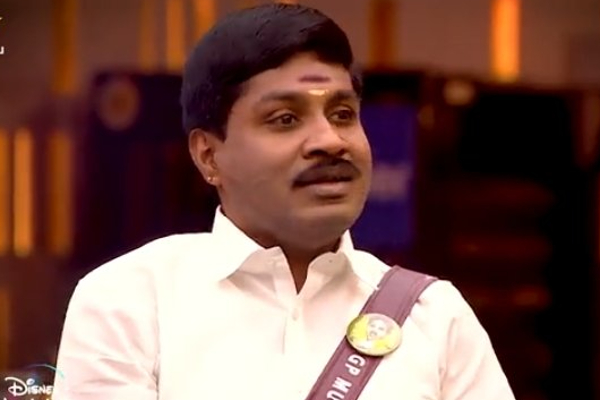 ஆதாம்மா.. கமலுக்கே இந்த நிலைமையா! கதறவிட்ட பிக்பாஸ் ஜிபி முத்து | Gp Muthu Second Time Trolls Adam Reply For Kamal