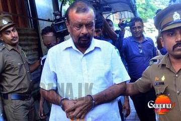 එස් එම් චන්ද්‍රසේනගේ ලේකම්ගේ ඉල්ලීම බන්ධනාගාරයෙන් ප්‍රතික්ෂේපයට