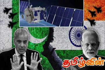 பாகிஸ்தான் தீவிரவாத அமைப்புகளை கண்காணிப்பதற்காக பல கோடி ரூபாய் செலவில் செய்மதியை நிறுவும் இந்தியா