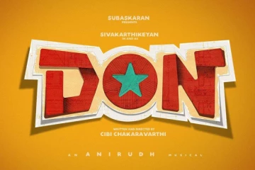 டான் படத்தின் அப்டேட்டை வெளியிட்ட நடிகர் சிவகார்த்திகேயன்.. என்னவென்று தெரியுமா