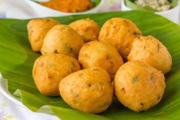 ஒரு கப் கோதுமை மா இருந்தால் போதும்..! சுவையான போண்டா தயார்